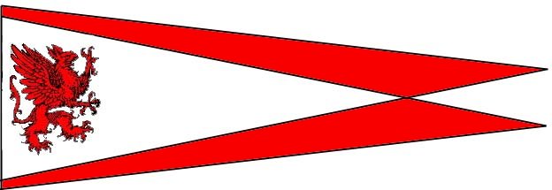 Official Flag of the Kingdom of Zarahemla